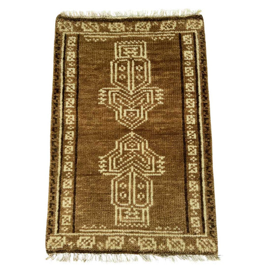 Fylix Hand Knotted Abstract Geometric Rug