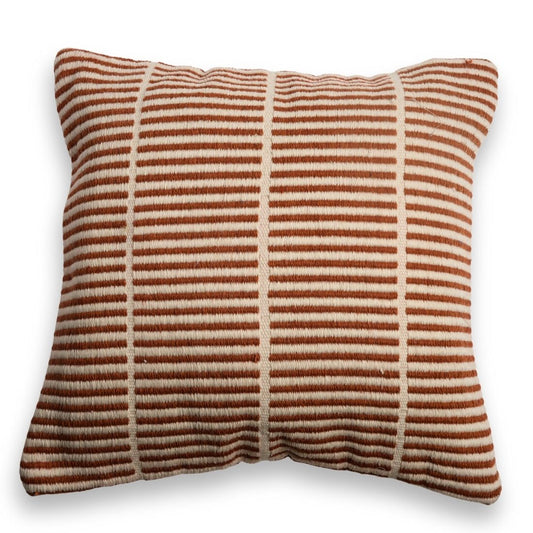 Cose Square Woven Pillow Cover
