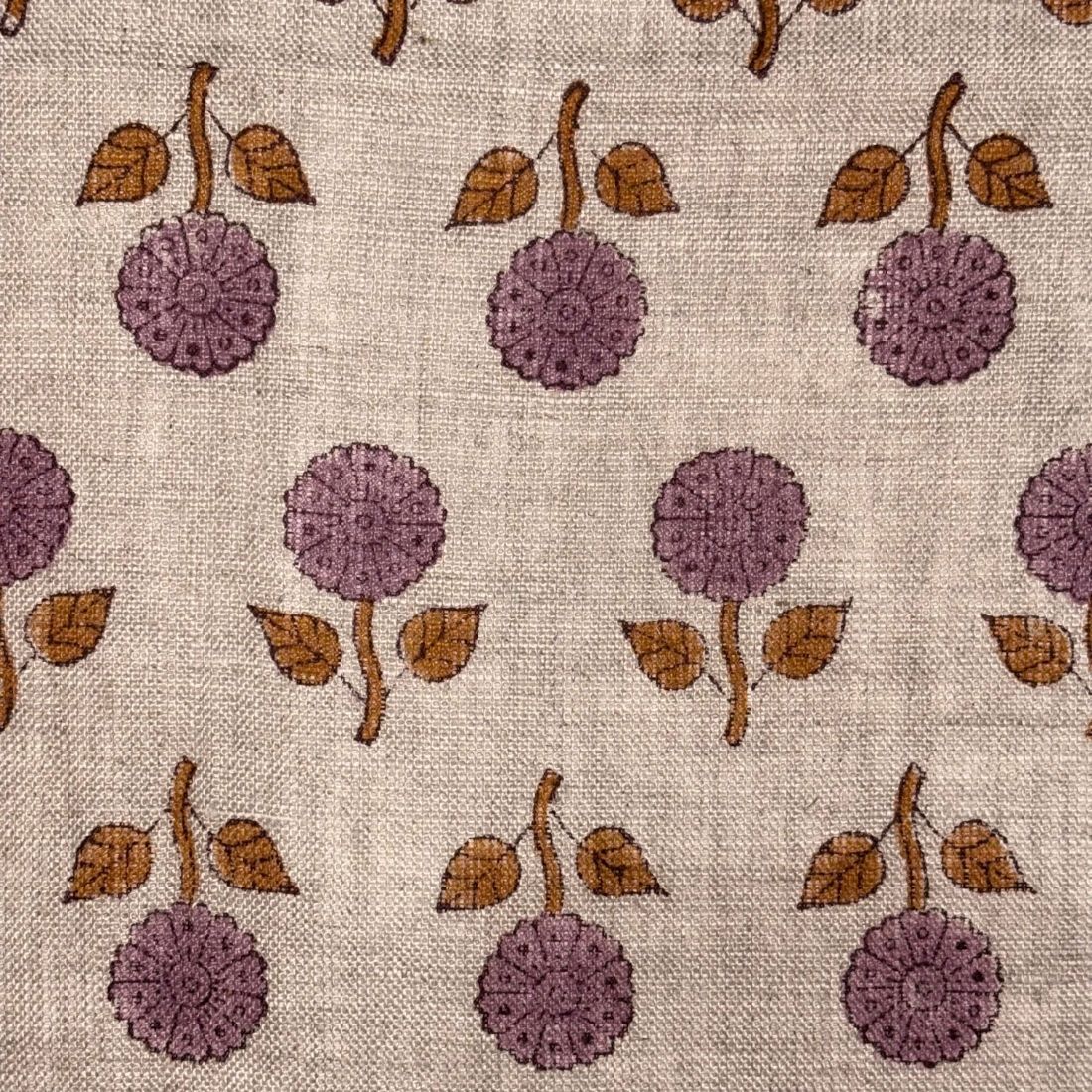 Narmada Block Print Fabric