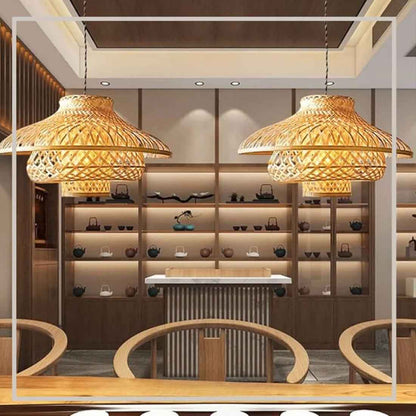 Hanging Lampshade - Single pc (Without Electrical Accessories)