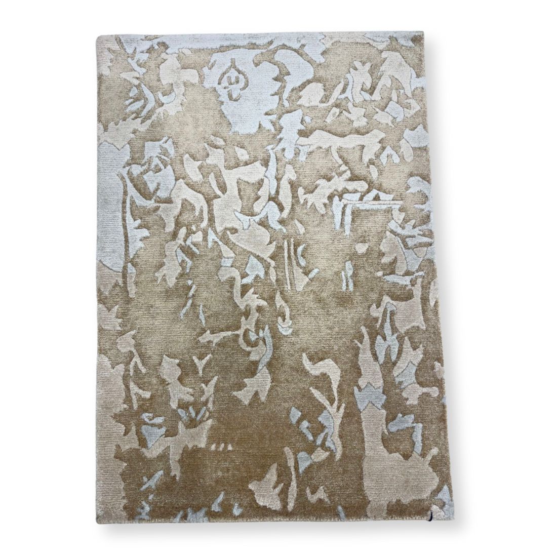 Leah Hand Knotted Indo Nepali Rug