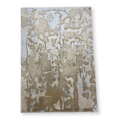 Leah Hand Knotted Indo Nepali Rug