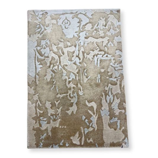 Leah Hand Knotted Indo Nepali Rug