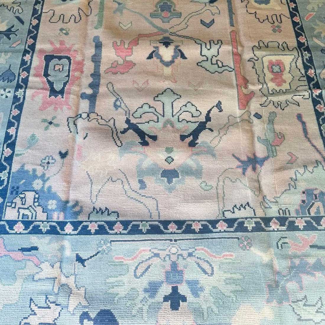 Zylar Oushak Rug