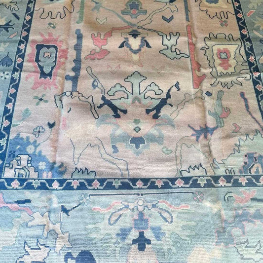Zylar Oushak Rug
