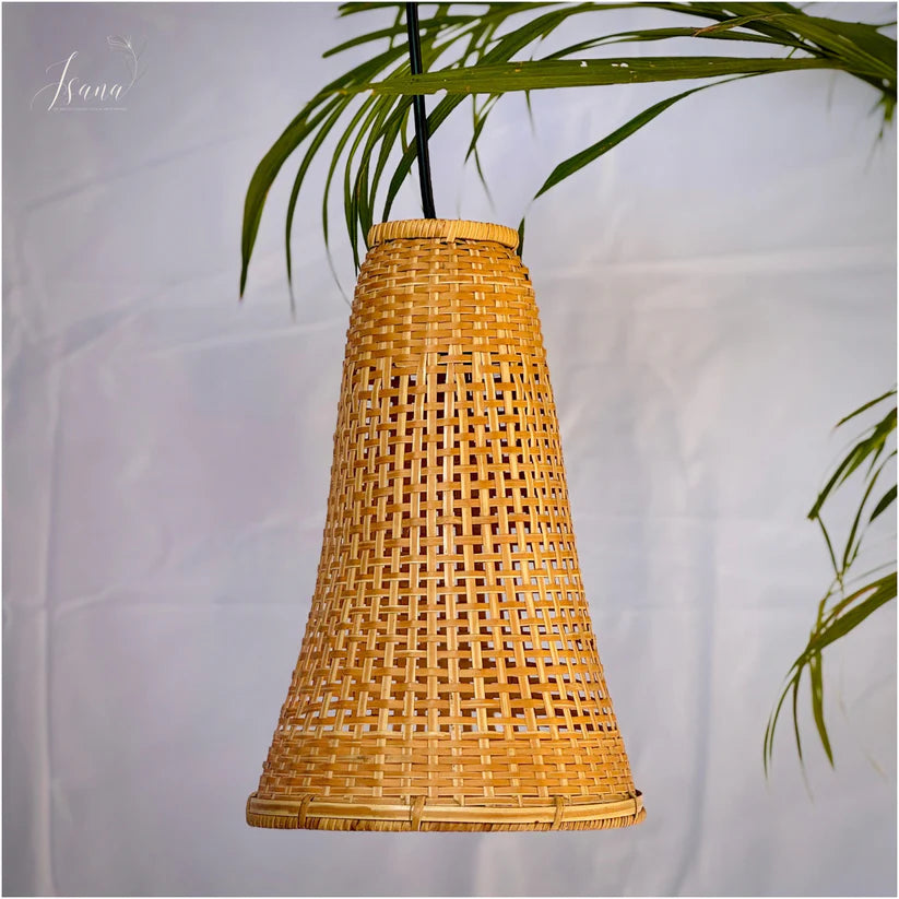 Bell Shaped Lampshade - Small (Without Electrical Accessories)