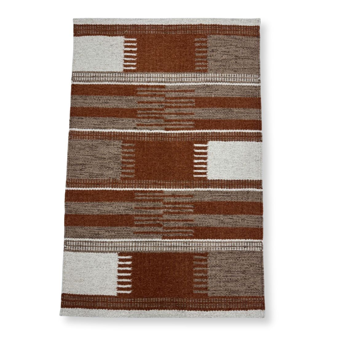 Zoey Flatweave Wool Rug