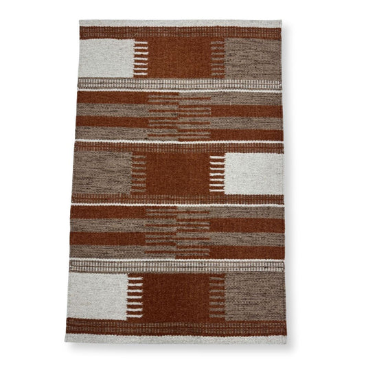 Zoey Flatweave Wool Rug