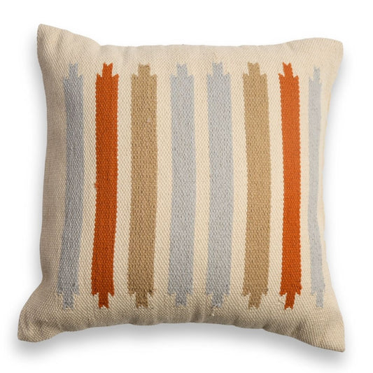 Rila Square Woven Pillow Cover