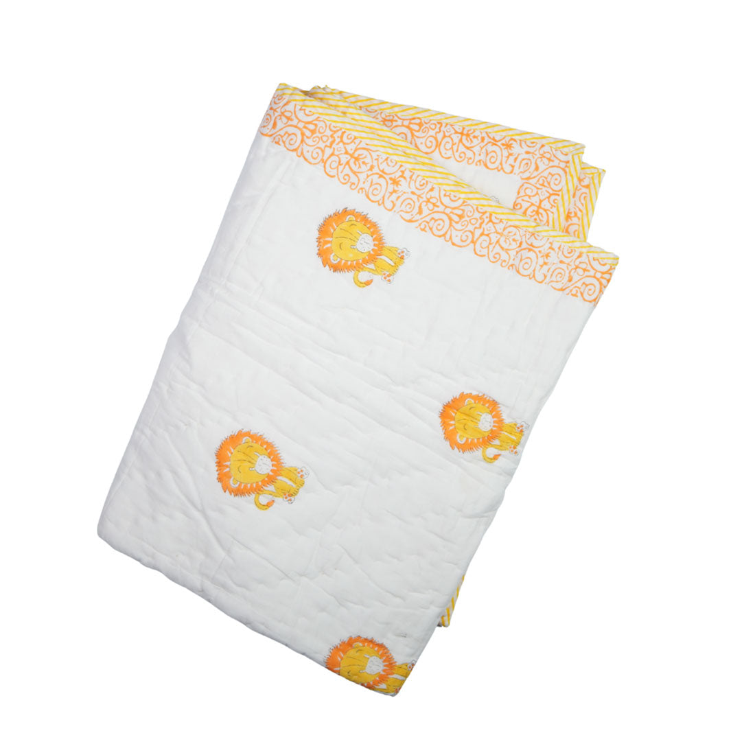 Moomi  Printed Baby Quilt
