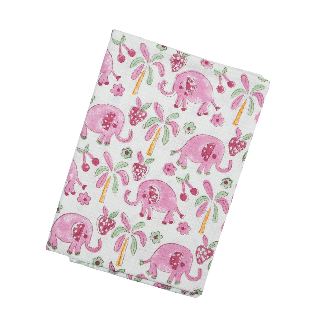 Bubu Printed Baby Towel