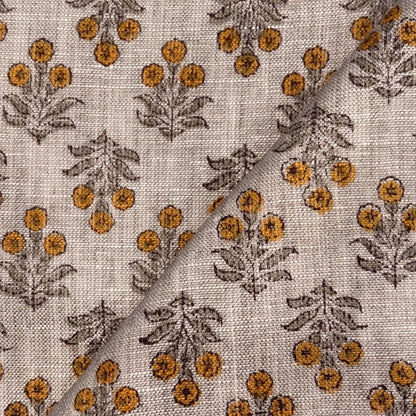 Vaishali Block Print Fabric