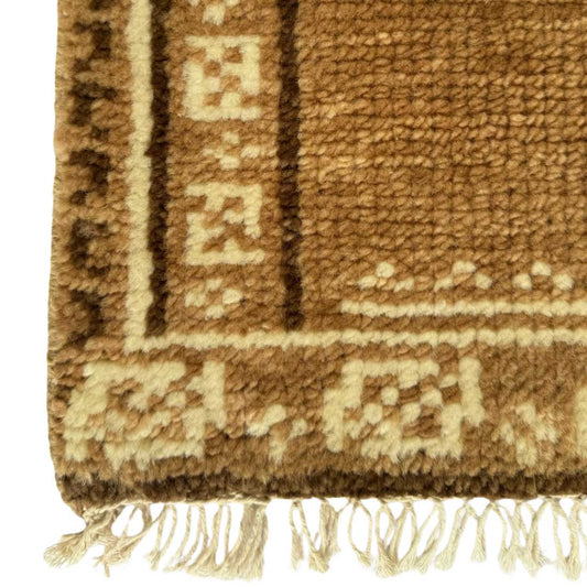 Fylix Hand Knotted Abstract Geometric Rug