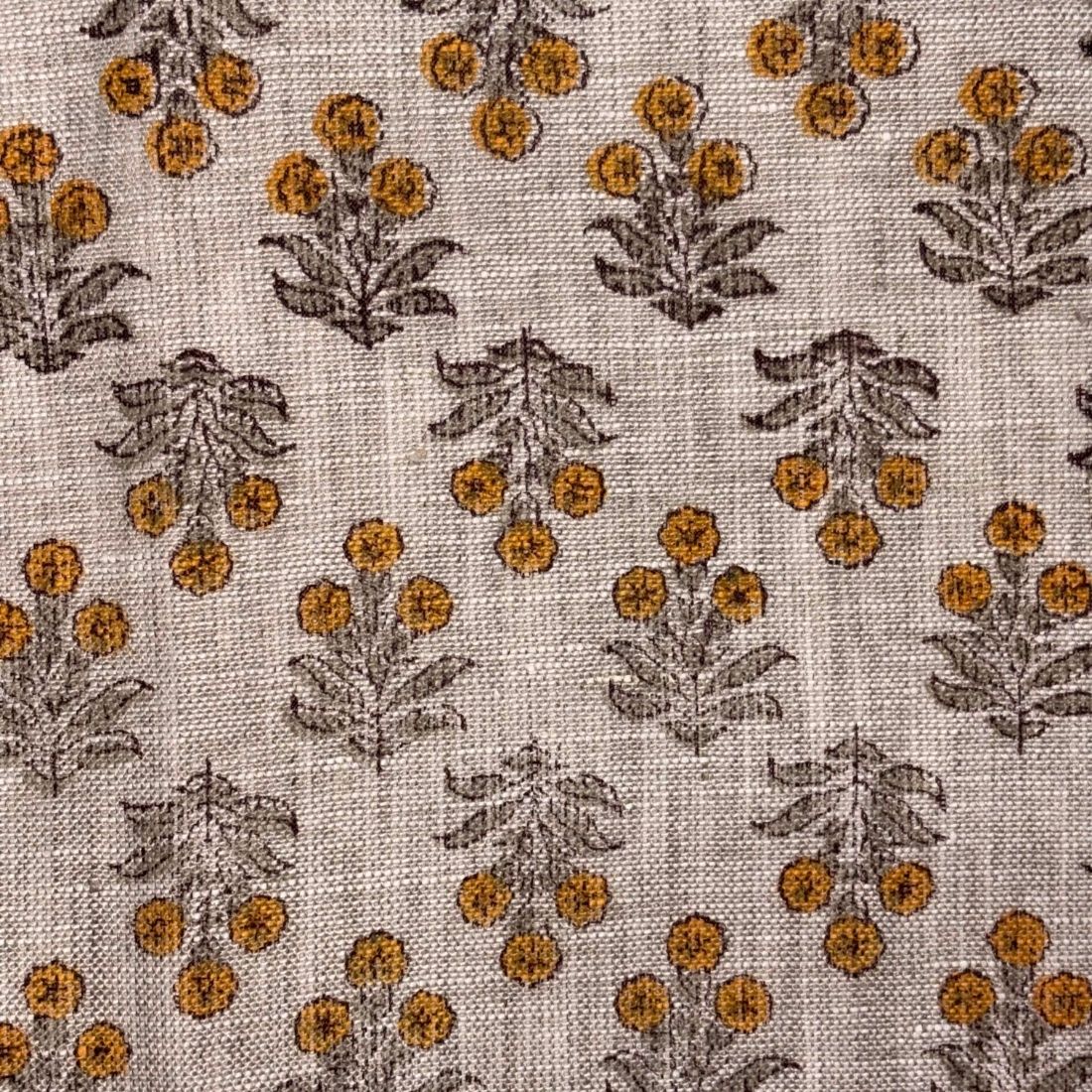 Vaishali Block Print Fabric