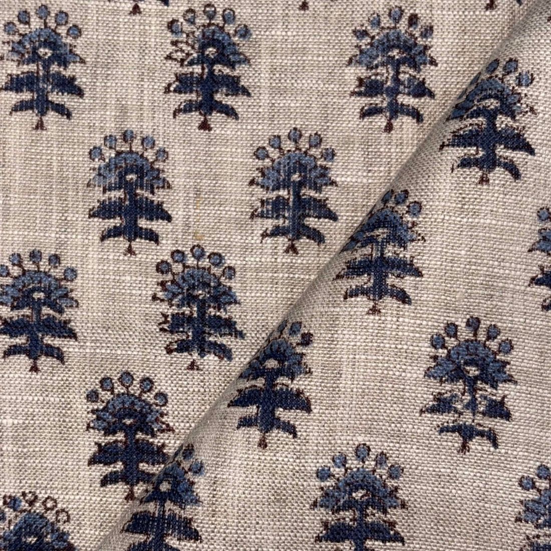 Tarang Block Print Fabric