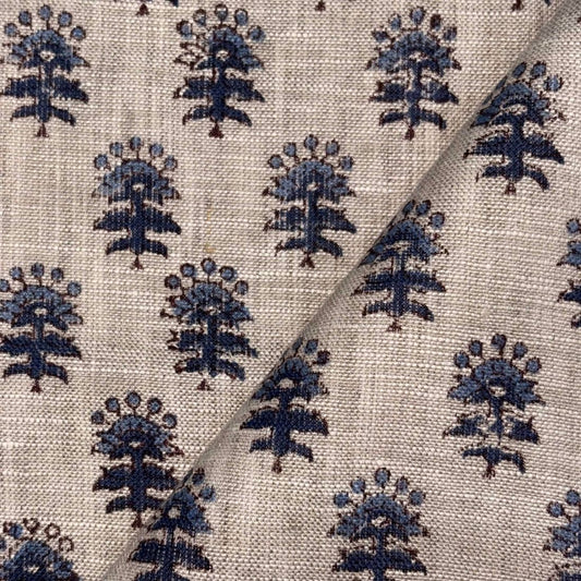 Tarang Block Print Fabric