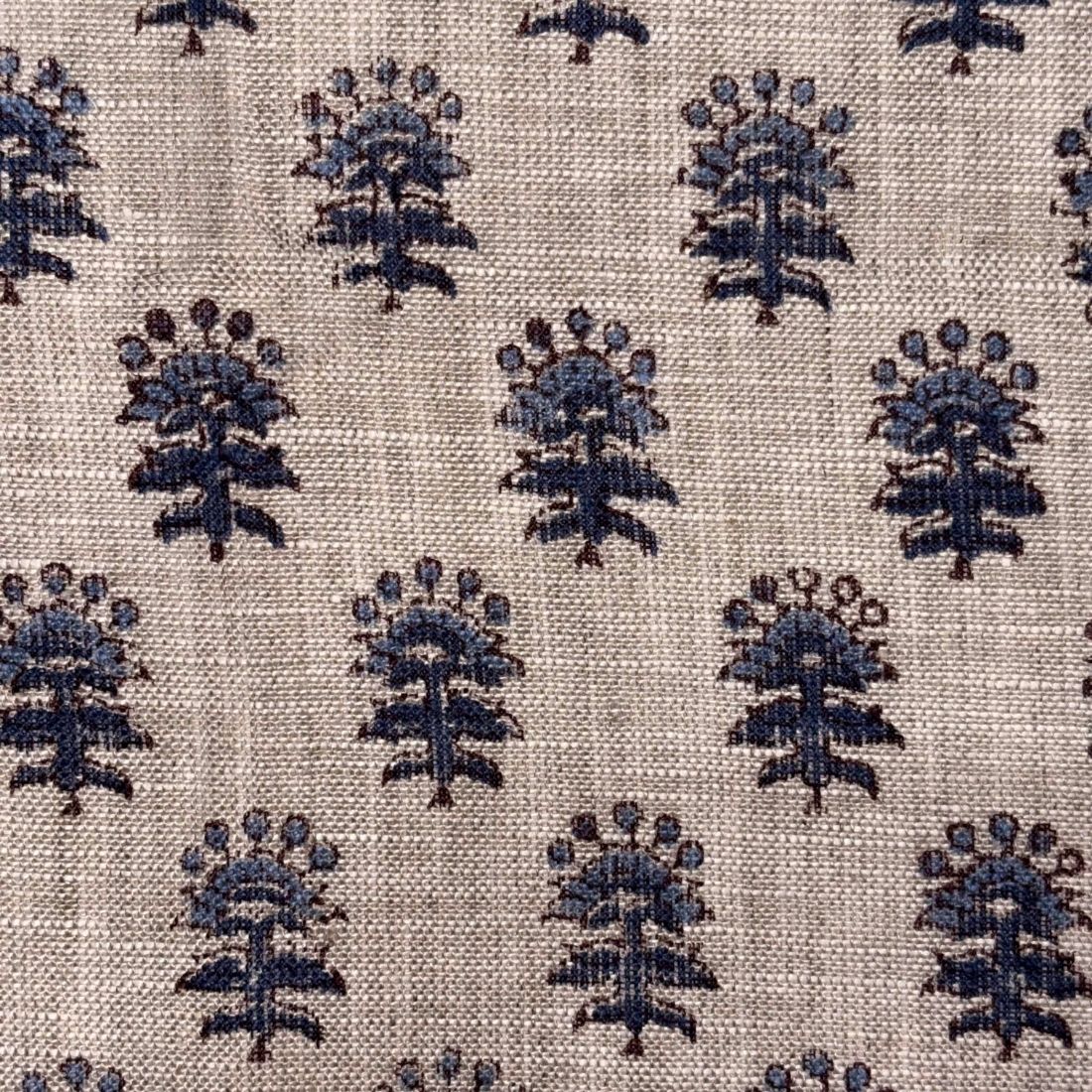 Tarang Block Print Fabric