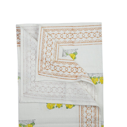 Riri Printed Baby Towel