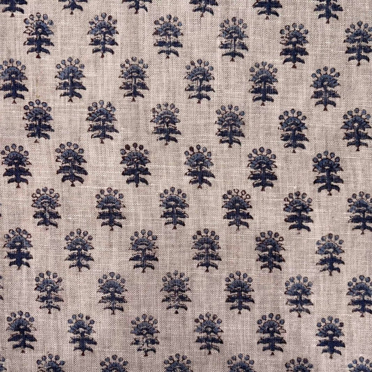 Tarang Block Print Fabric