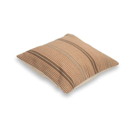Rela Square Woven Pillow Cover