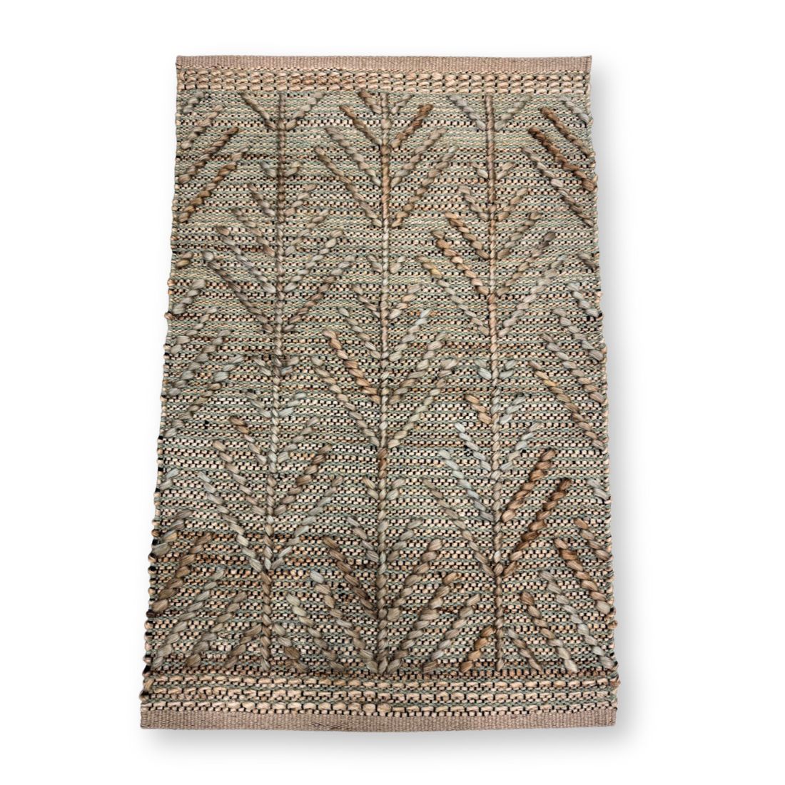 Mia Flatweave Jute Rug