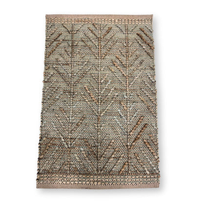 Mia Flatweave Jute Rug