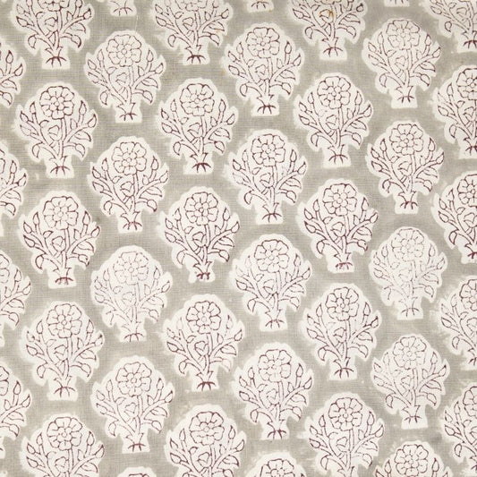 Reeva Block Print Fabric