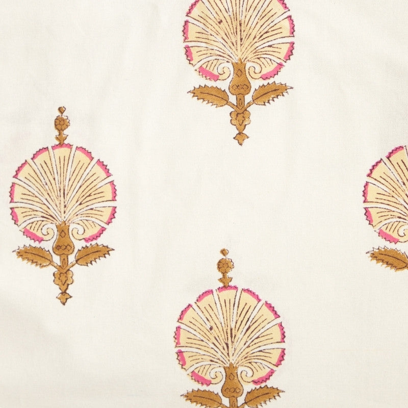 Liora Block Print Fabric