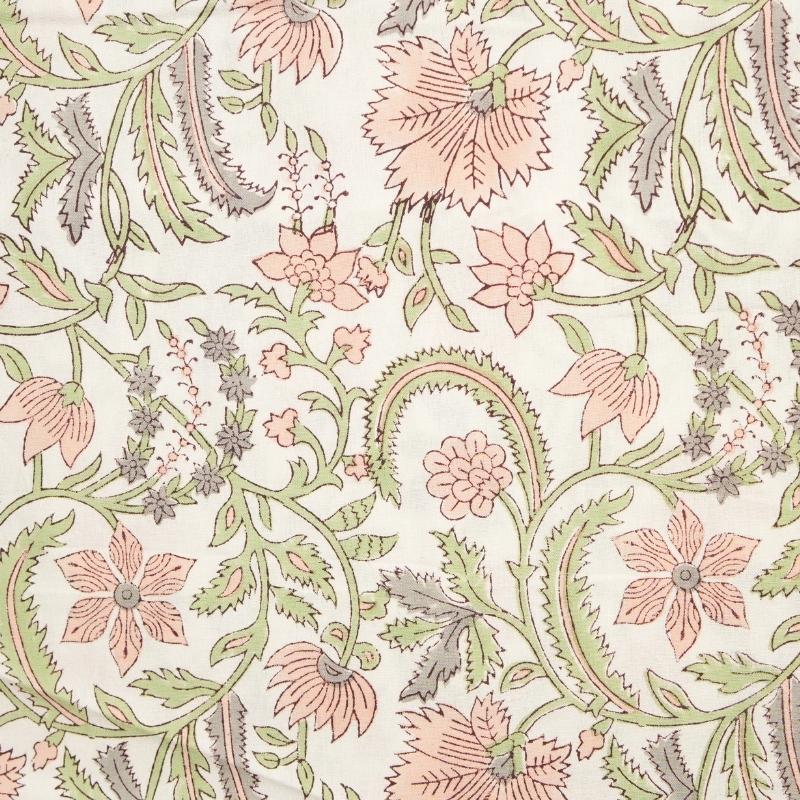 Tarin Block Print Fabric