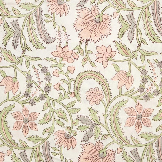 Tarin Block Print Fabric