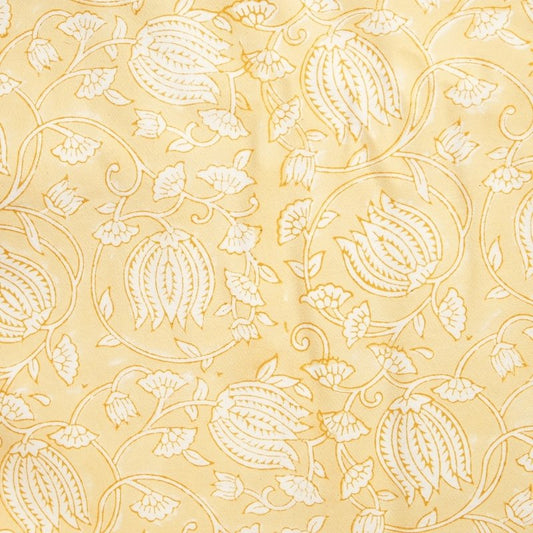 Rohen Block Print Fabric
