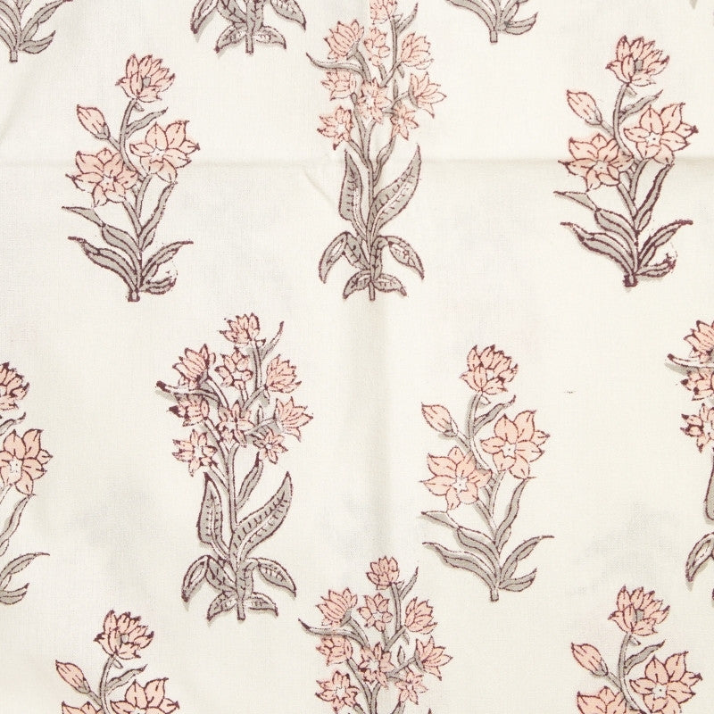 Araya Block Print Fabric