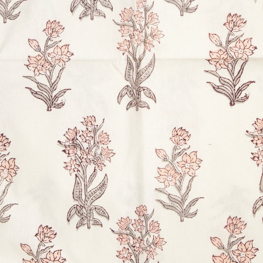 Araya Block Print Fabric
