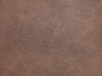 Glint Faux Leather Solid Fabric