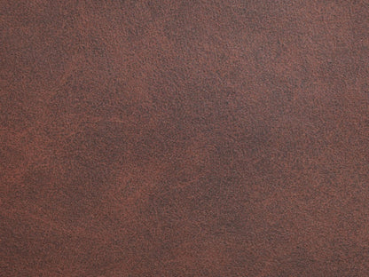 Glint Faux Leather Solid Fabric