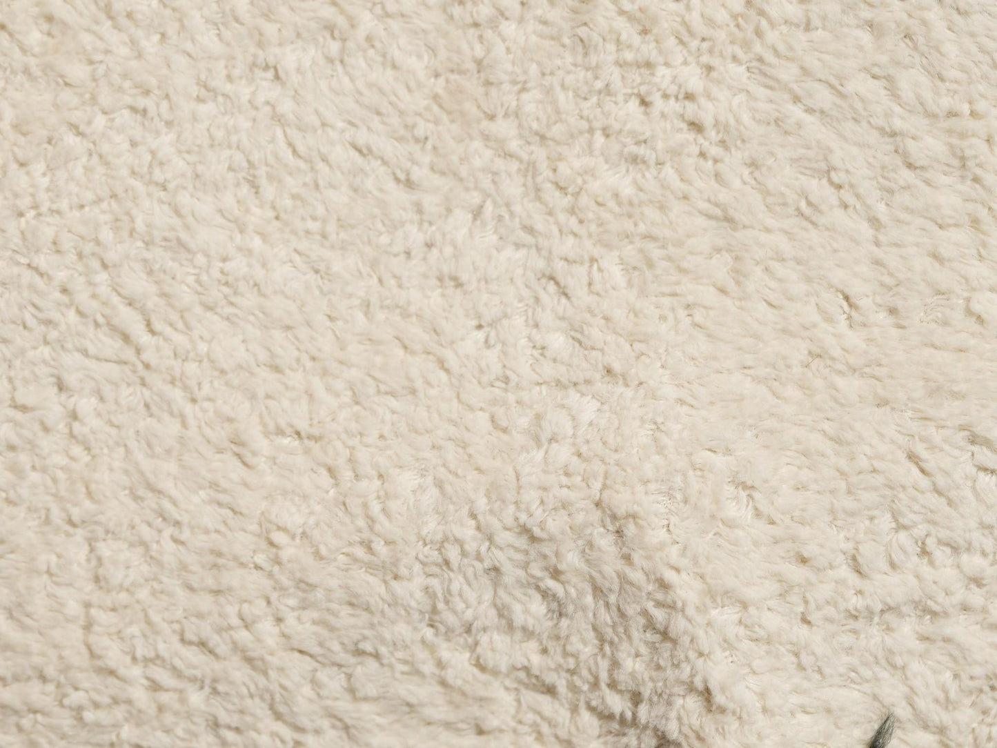 Veyday Long Pile Solid Fabric