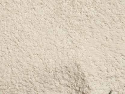 Veyday Long Pile Solid Fabric