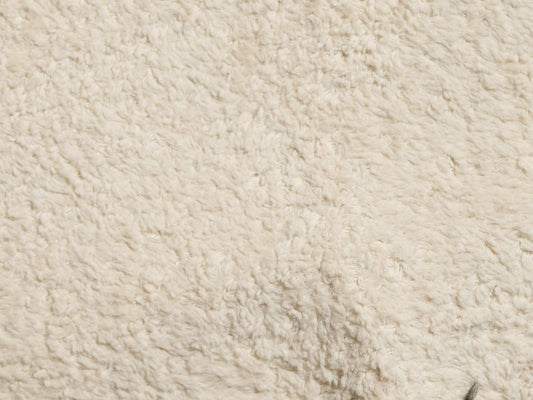 Veyday Long Pile Solid Fabric