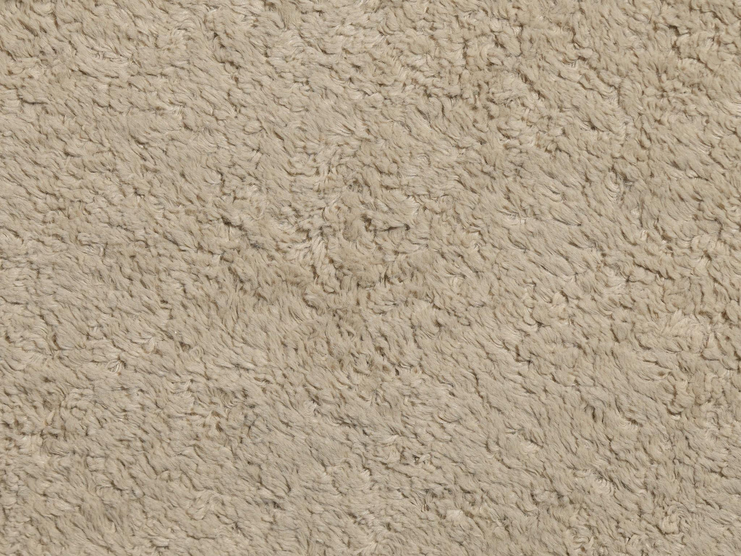 Veyday Long Pile Solid Fabric