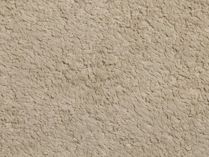 Veyday Long Pile Solid Fabric