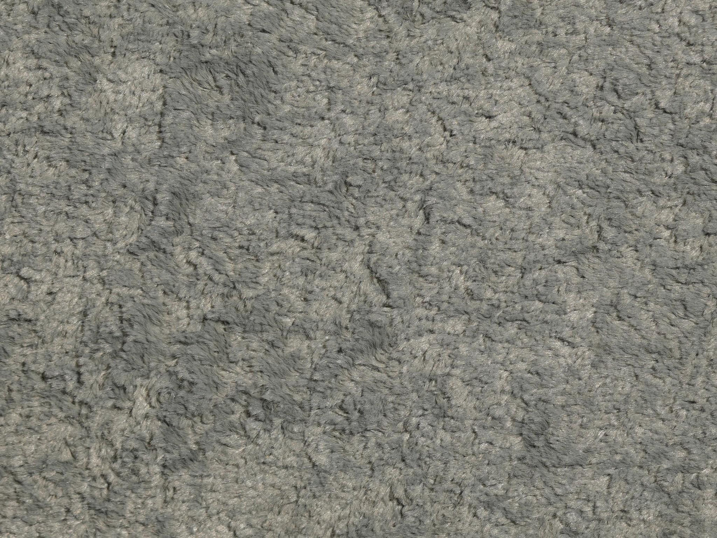 Veyday Long Pile Solid Fabric