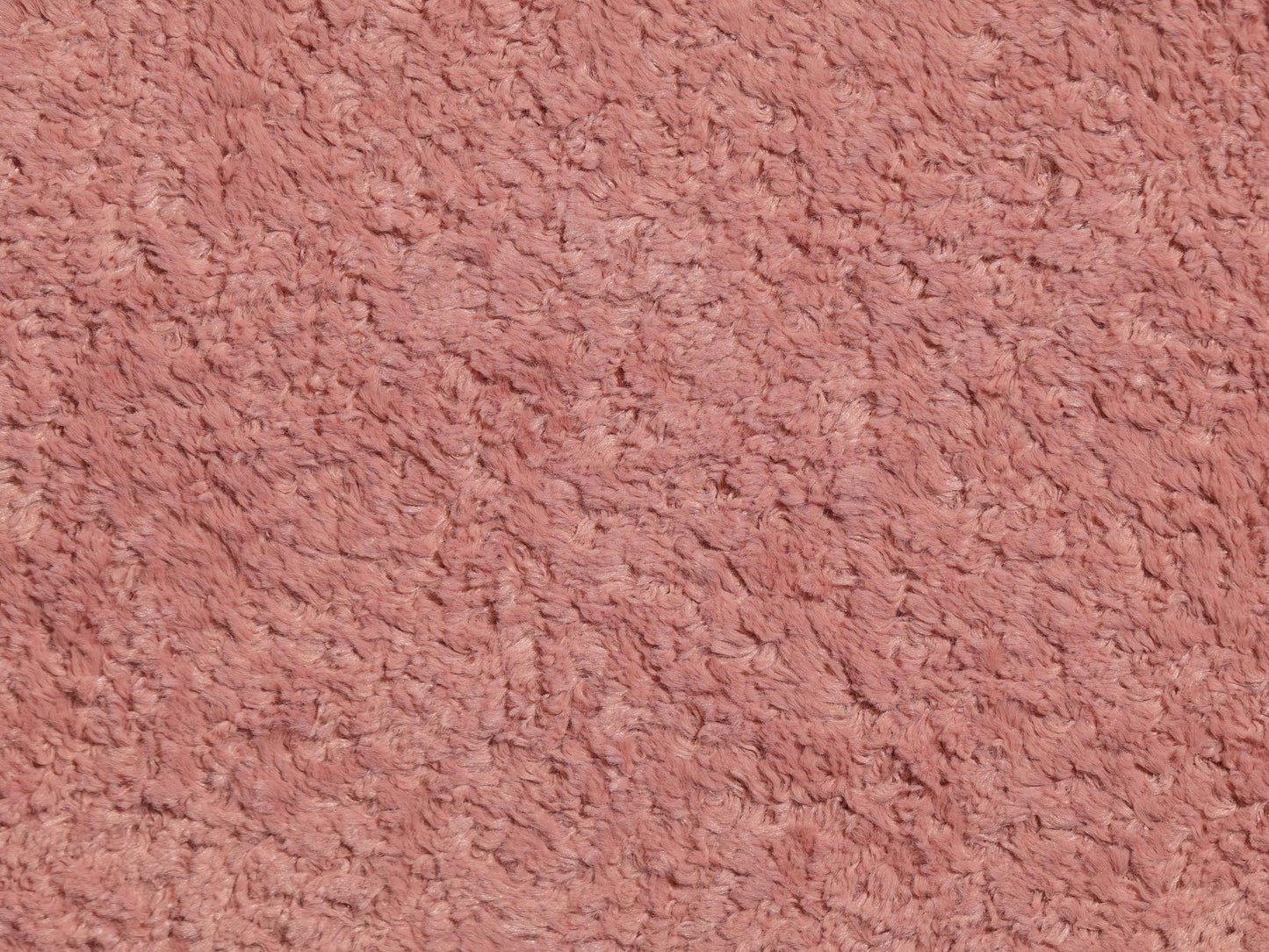 Veyday Long Pile Solid Fabric