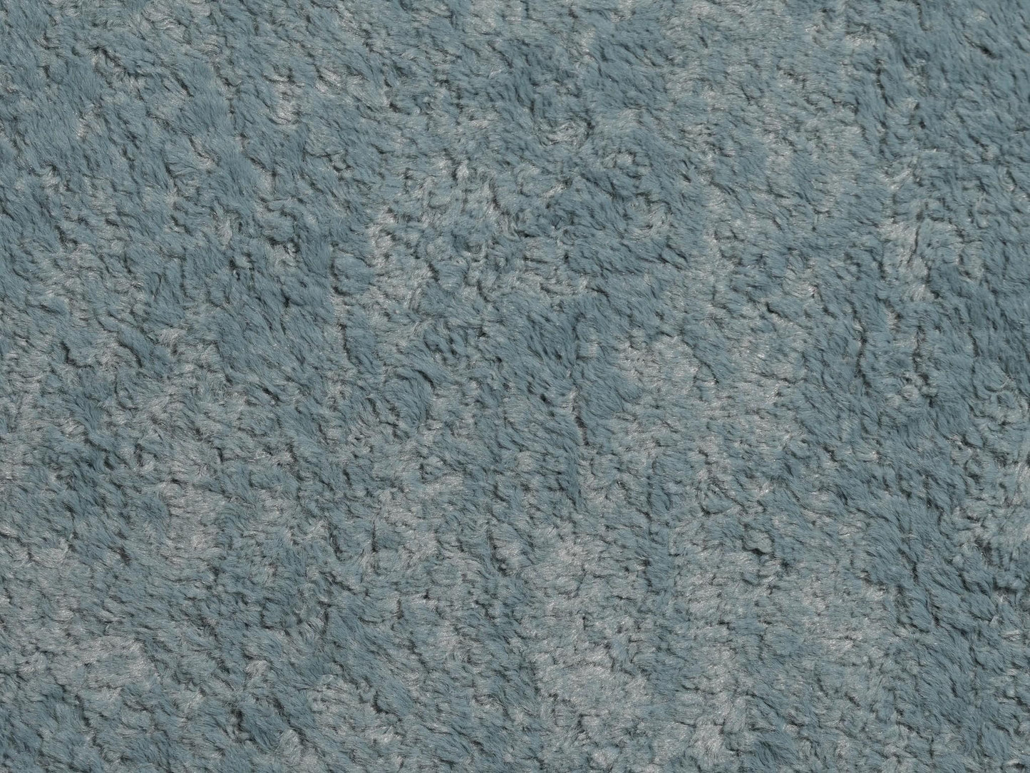 Veyday Long Pile Solid Fabric