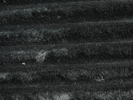 Luna Flannel Fur Solid Fabric