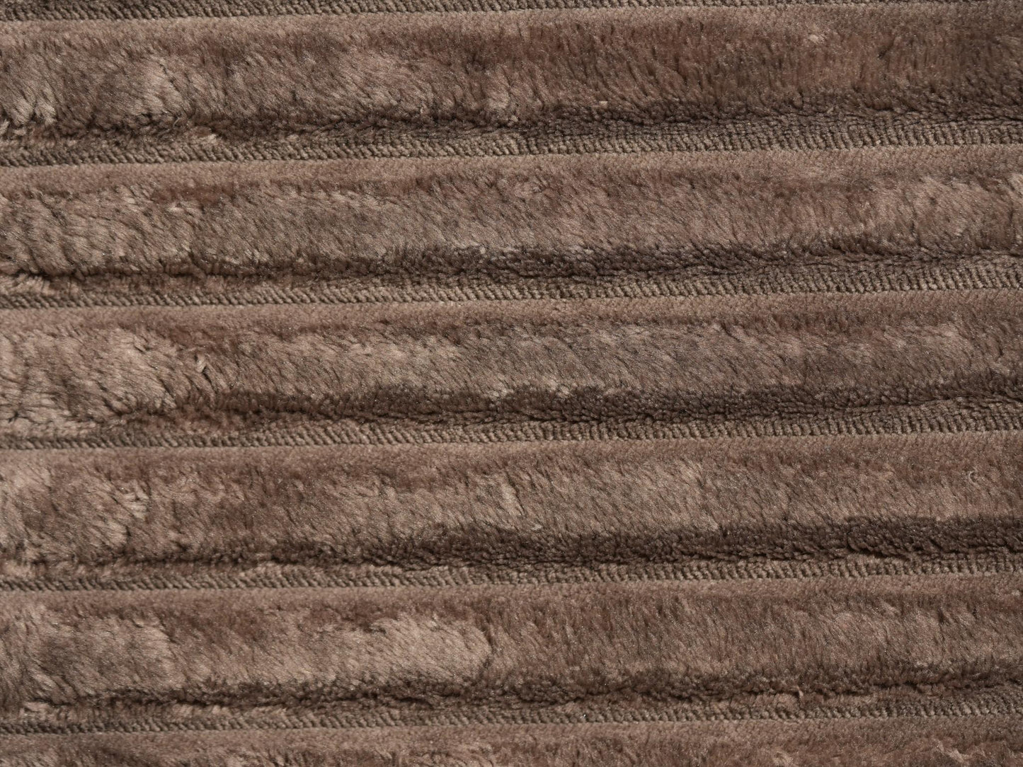 Luna Flannel Fur Solid Fabric