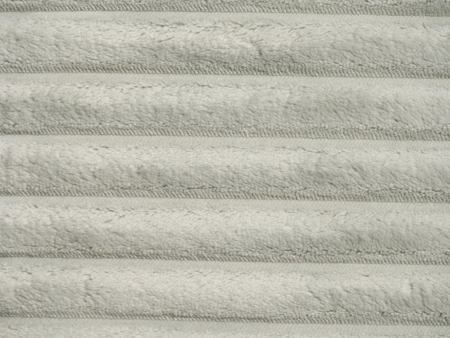 Luna Flannel Fur Solid Fabric