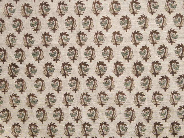 Arifa Block Printed Fabric