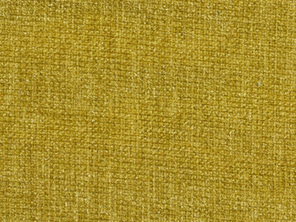 Close-up of a textured green fabric surface