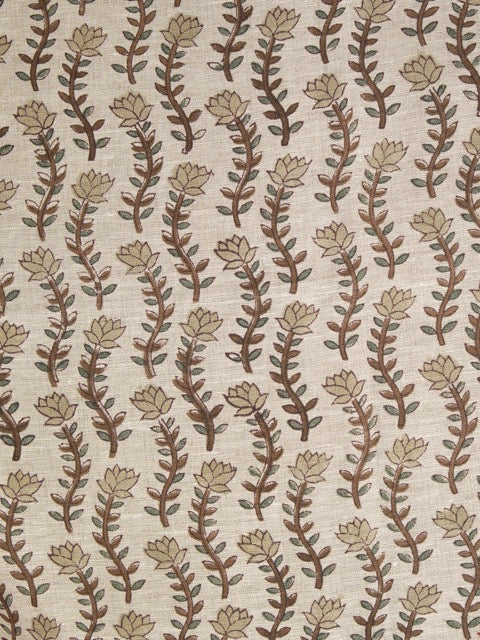 Maula Block Printed Fabric