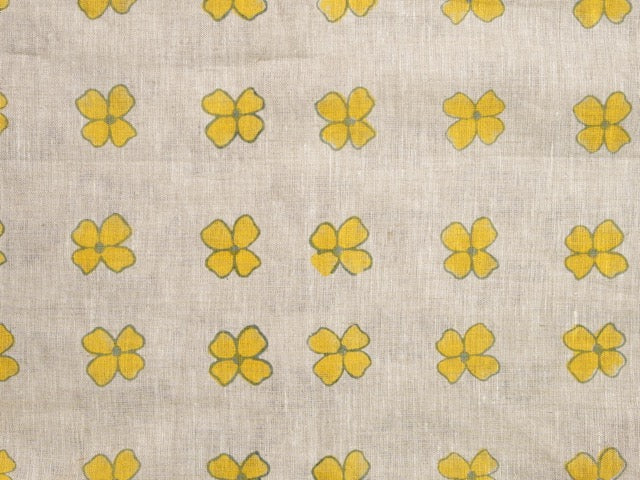 Arisa Block Printed Fabric